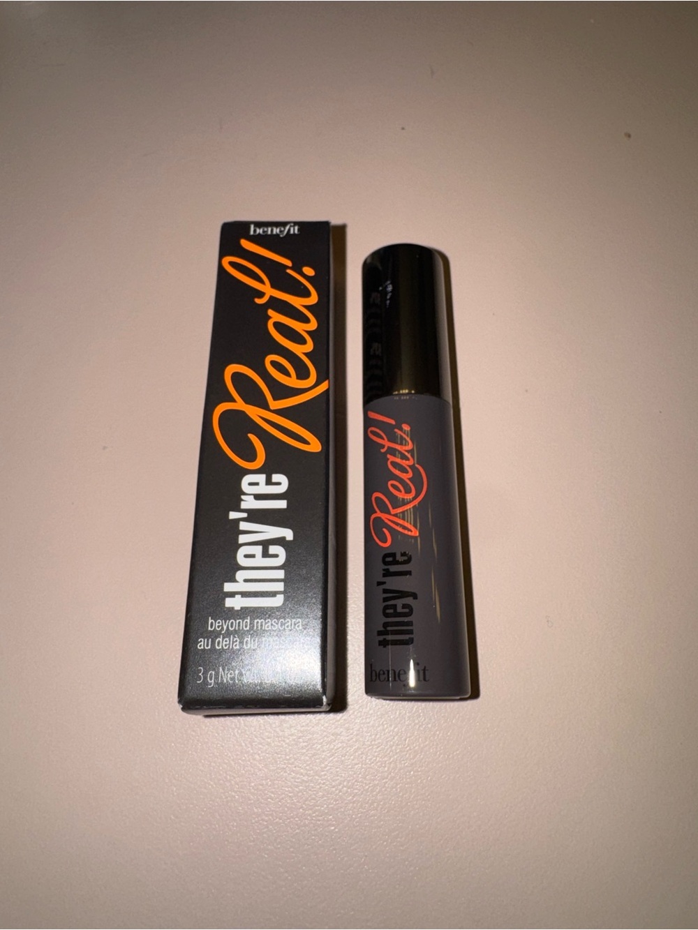 Benefit They're Real! Mascara